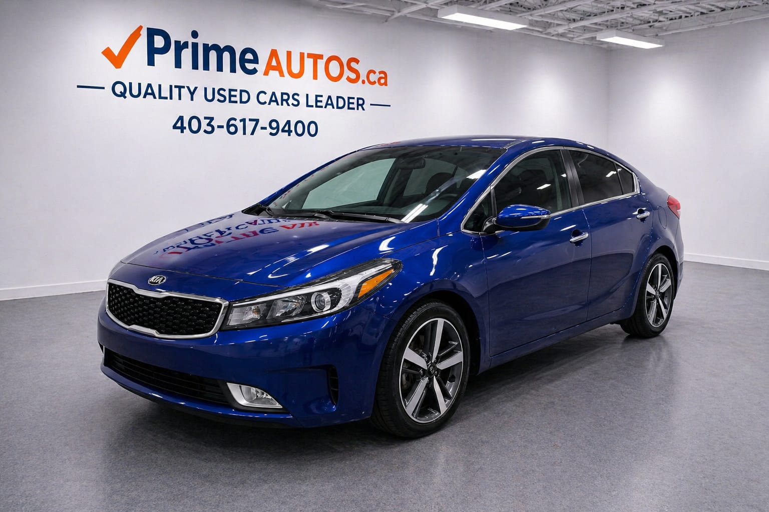 2018 KIA Forte